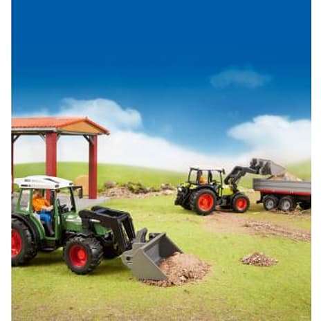 Claas Nectis 267f