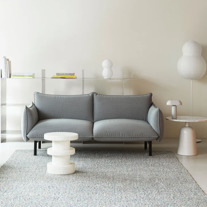 Normann Copenhagen - Bit Multifunktionsmöbel Cone, gelb