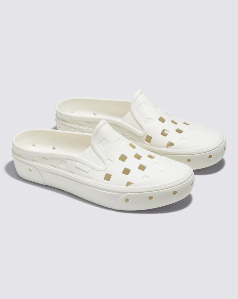 Slip-On Mule TRK Shoe