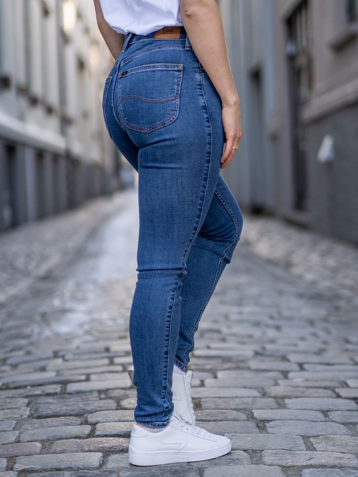 Ivy Super Skinny High