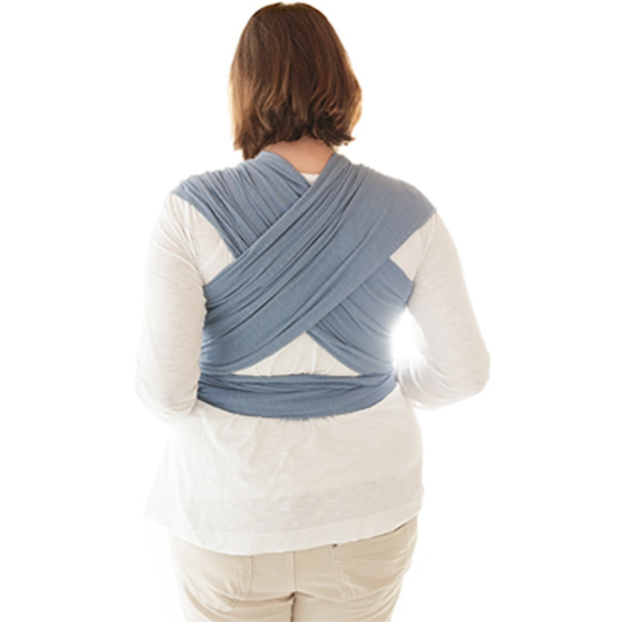 manduca Tragetuch Sling Skyblue