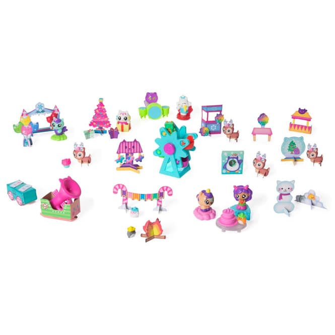 Gabby's Dollhouse - Adventskalender - Spin Master
