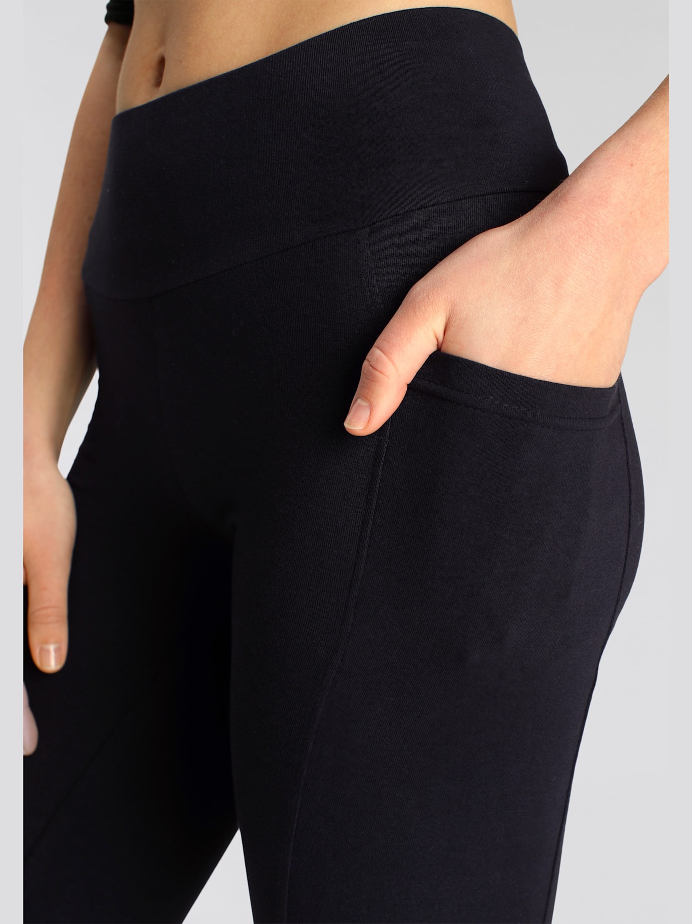 Legging corsaire superbe caleçon court en coton