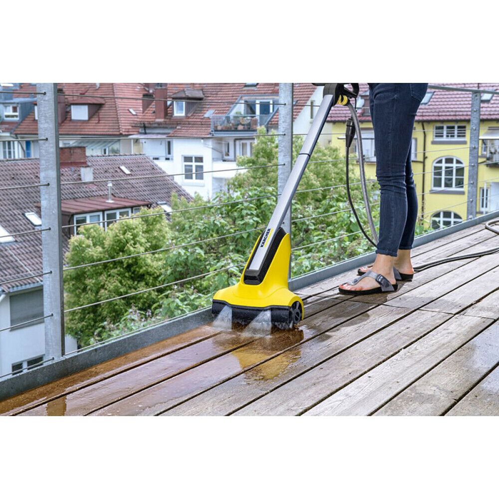 TERRASSEBØRSTE KÄRCHER T-CLEANER PCL 4