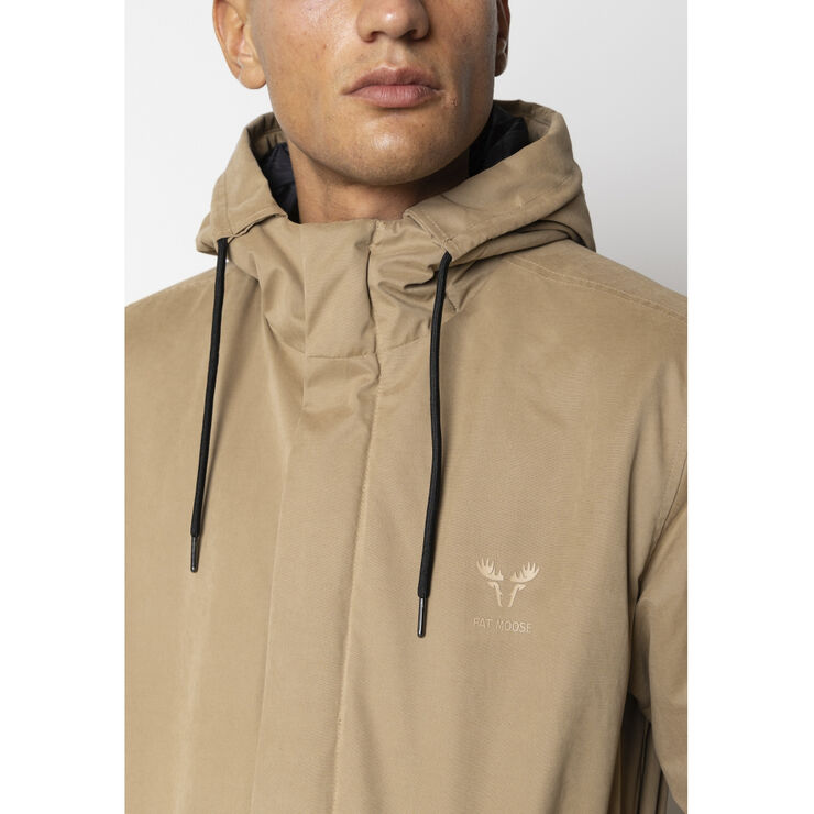 Fat Moose Marshall Winter Jacket Sand