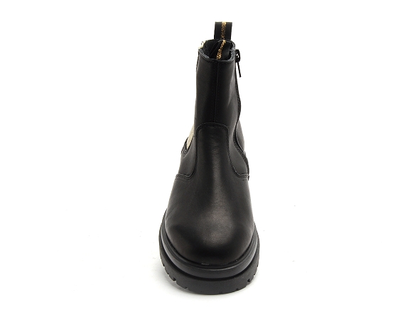 Bopy boots bottine enfant mirvana noir