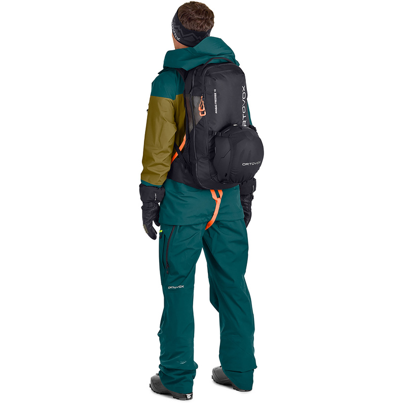 Ortovox Avabag Litric Freeride 18 Lawinenrucksack