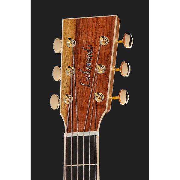 Lakewood D-Padouk Bicolor Custom