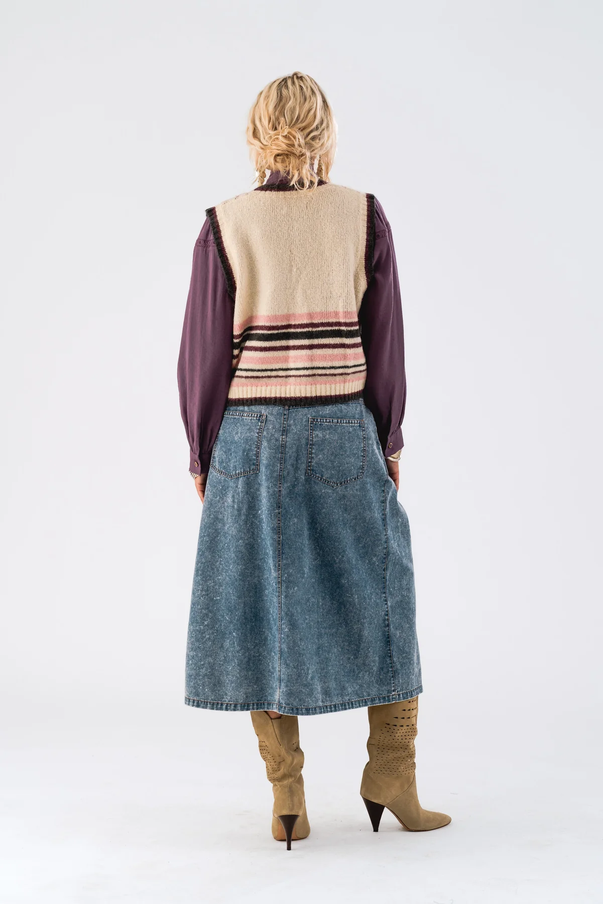 Lollys Laundry Inall Vest