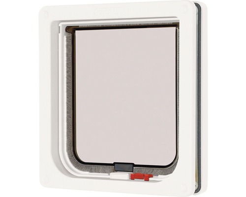 Cat Mate 2-weg kattenluik 192x200 mm wit