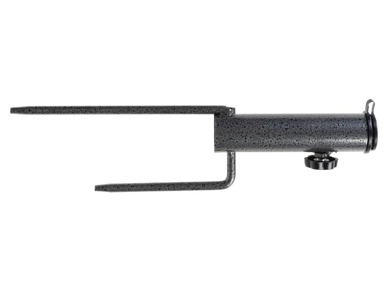 KOOR Erdanker für Sonnenschirm bis 33 mm Durchmesser Schirmhalter für Garten, See und Strand