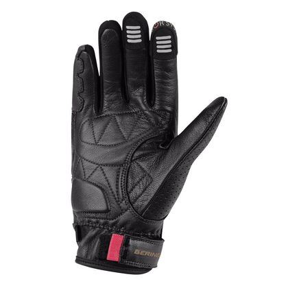 Gants Bering SCORE - Noir