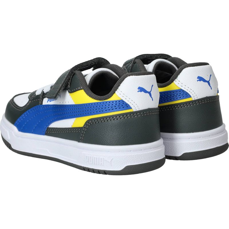 Puma Caven III Block Sneakers Multi Jongens