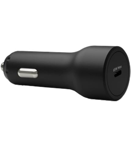 dbramante1928 Autoladegerät Re-charge USB-C 65W Schwarz Universal USB-C Autoladegerät