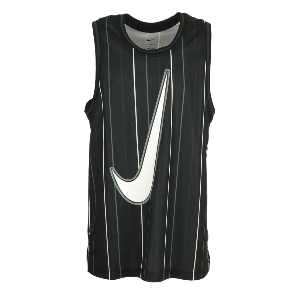 Nike Maillot de basketball Noir Homme Nike Dri-FIT DNA