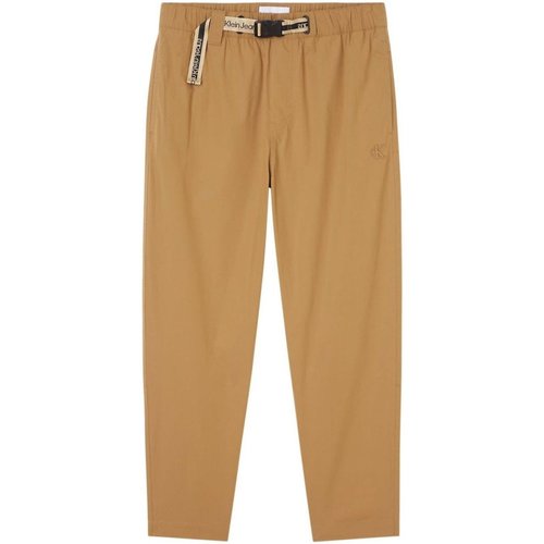 Calvin Klein Jeans - J30J320589 - Hombres Marrón