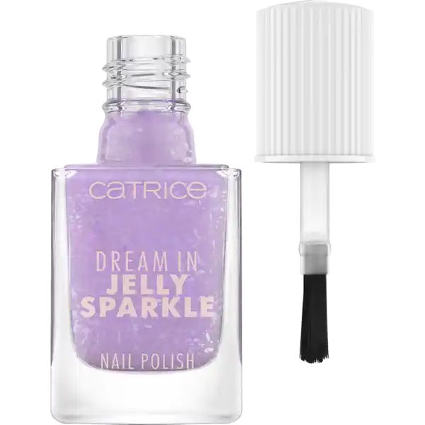 Dream In Jelly Sparkle Nail Polish 040 Jelly Crush