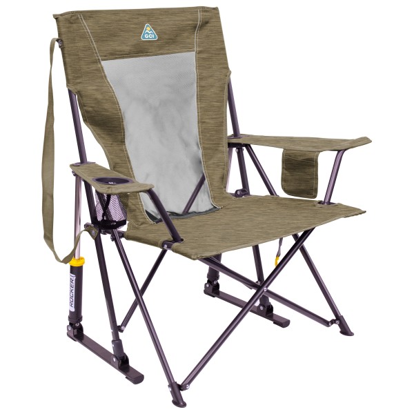 GCI - Comfort Pro Rocker XL - Chaise de camping
