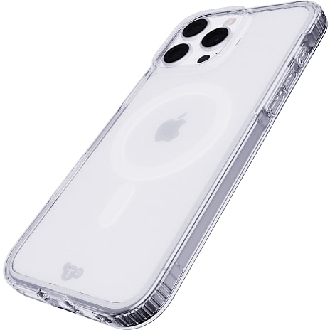 Tech21 iPhone 16 Pro Max cover – transparent/hvid