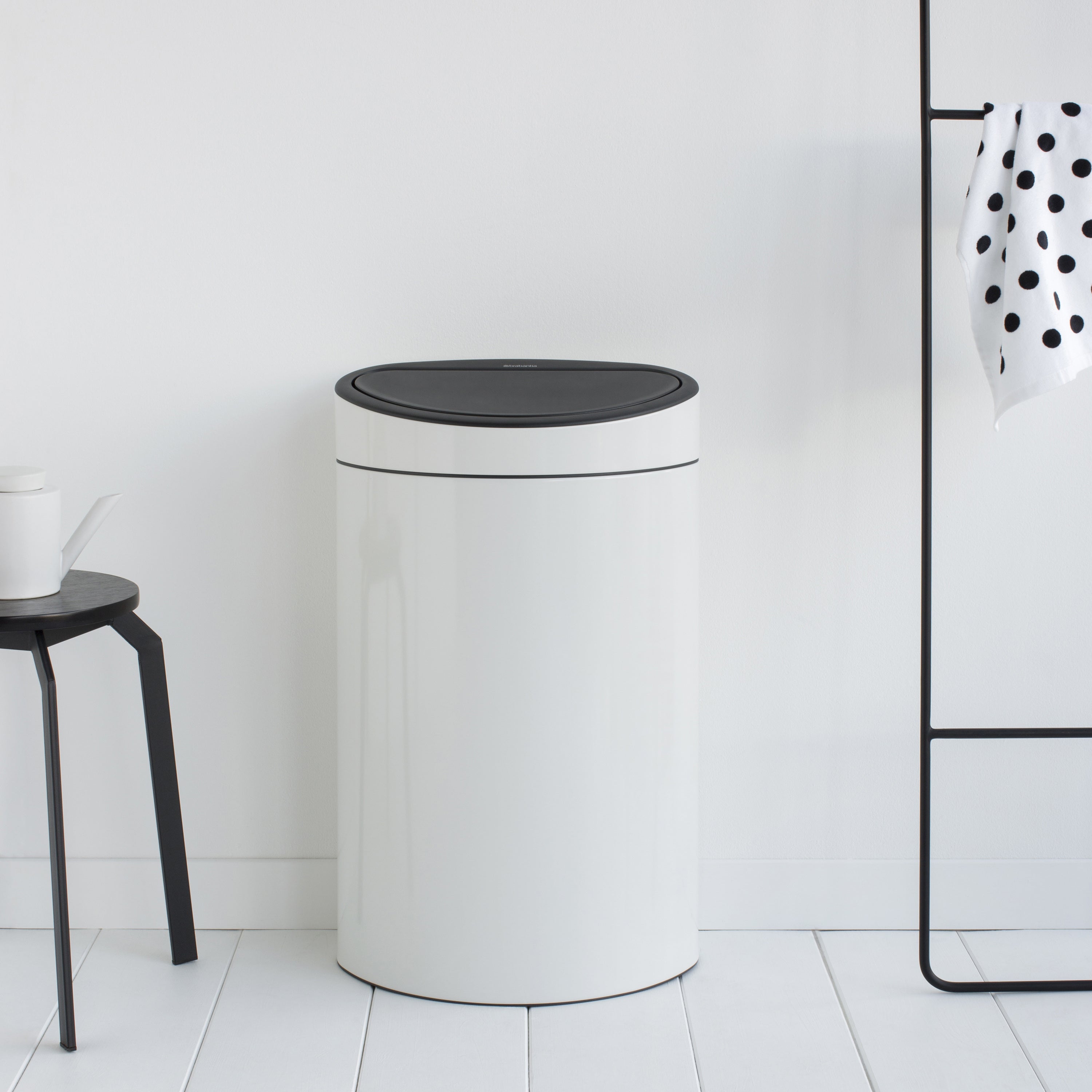Brabantia Touch Bin New Afvalemmer 40 Liter