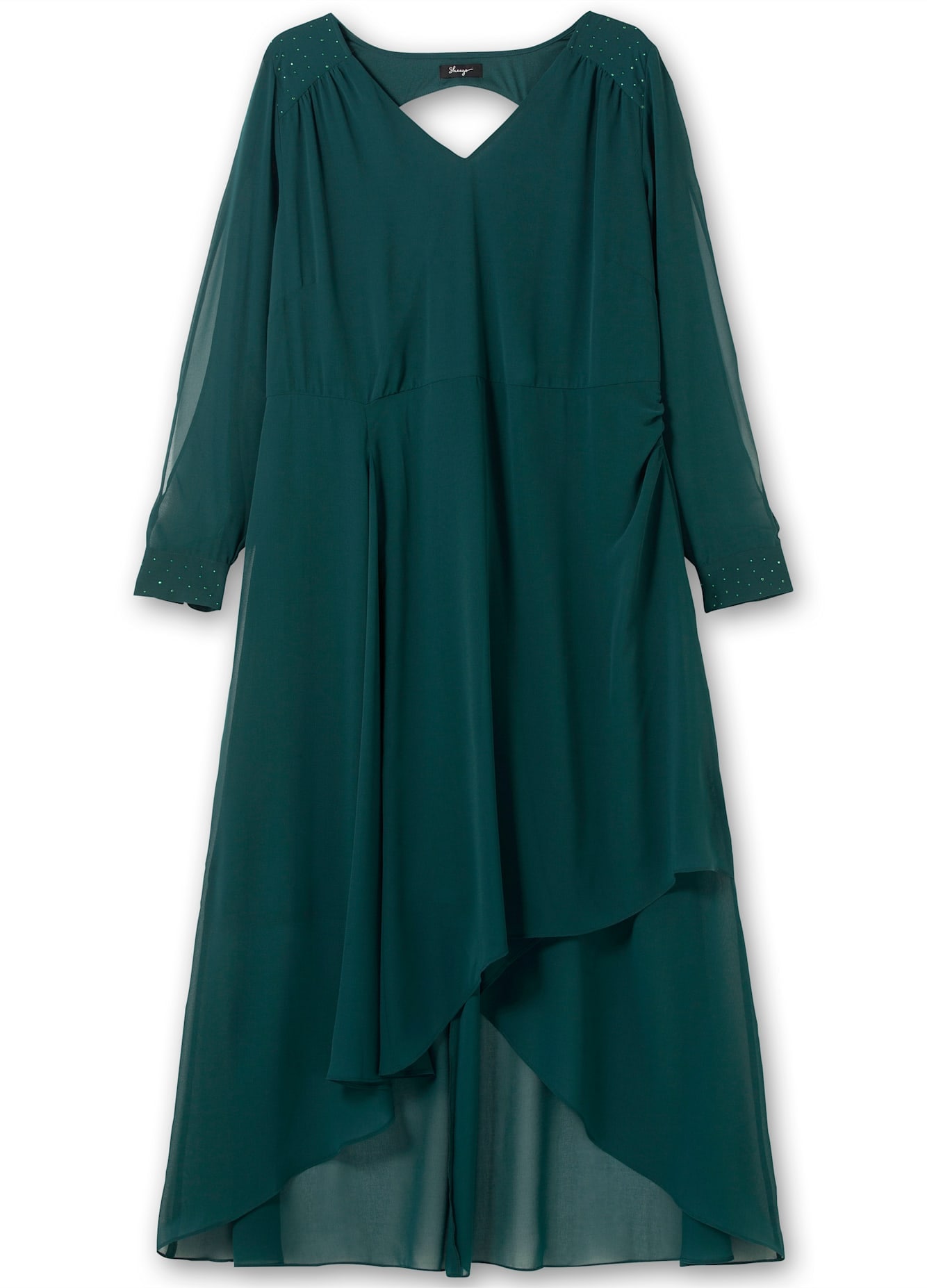 Sheego Abendkleid »Abendkleid«