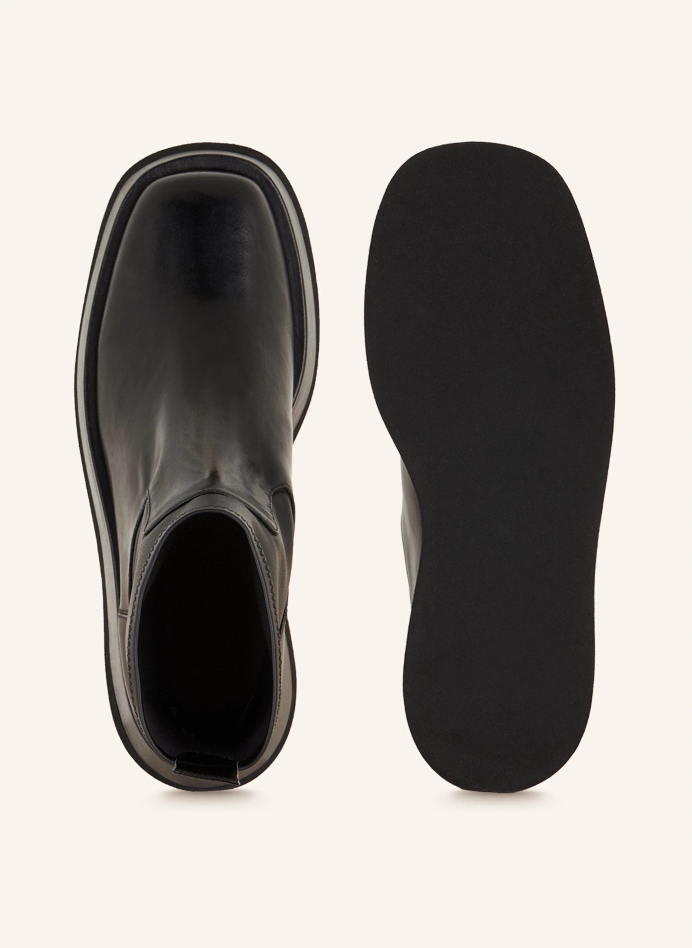 GIA BORGHINI Plateau-Boots ROSIE 11