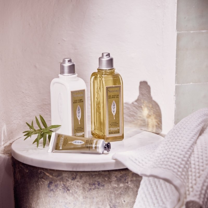 L'Occitane Verbena Body Lotion 250 ml