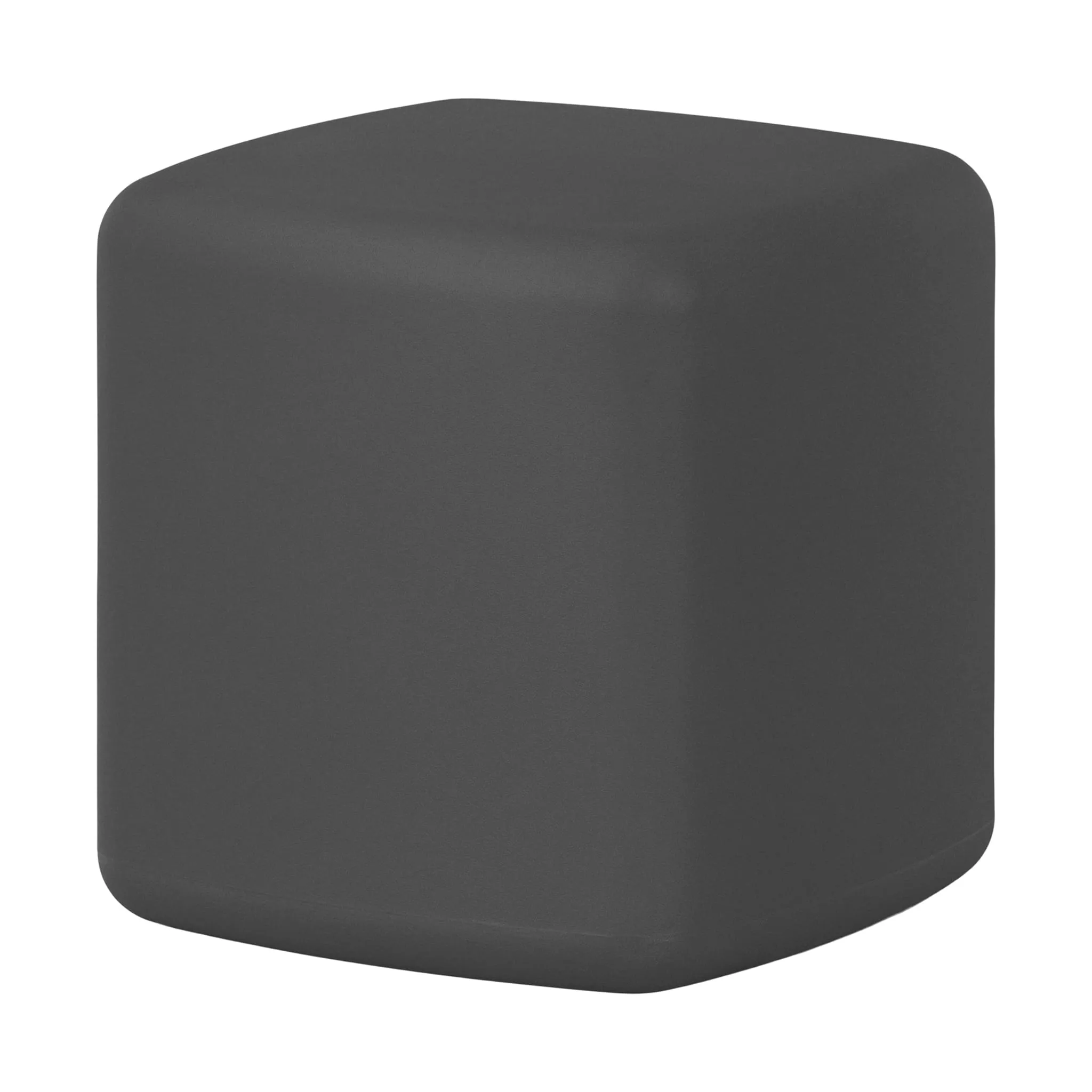 South Shore Table de Nuit  Tabouret pour Enfants - Sweedi Gris Foncé