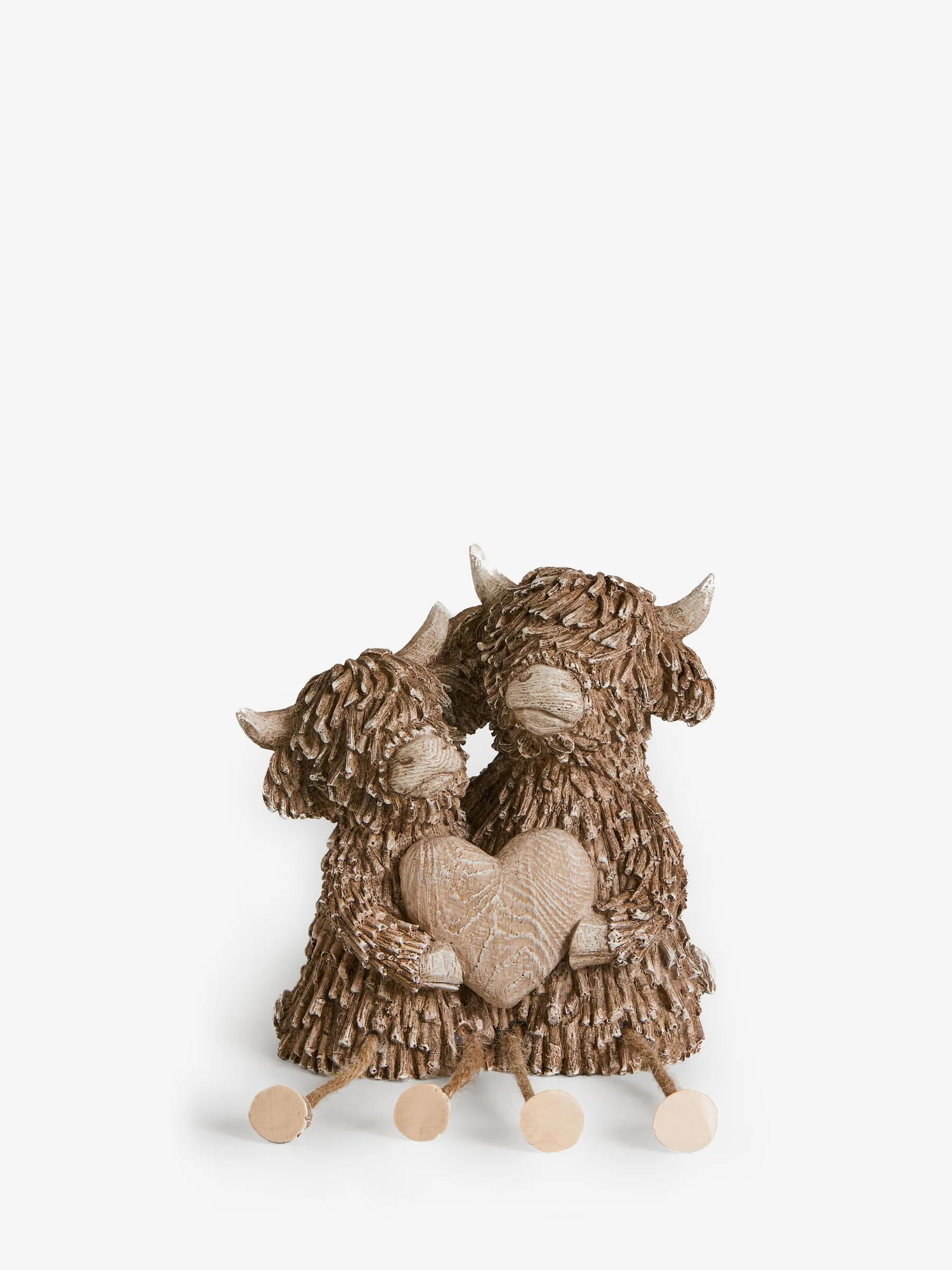 Decoratieve Hamish The Highland Cow