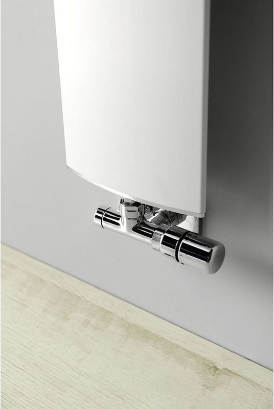 Sapho - Othello - Designradiator - Mat Wit - 30x189 cm