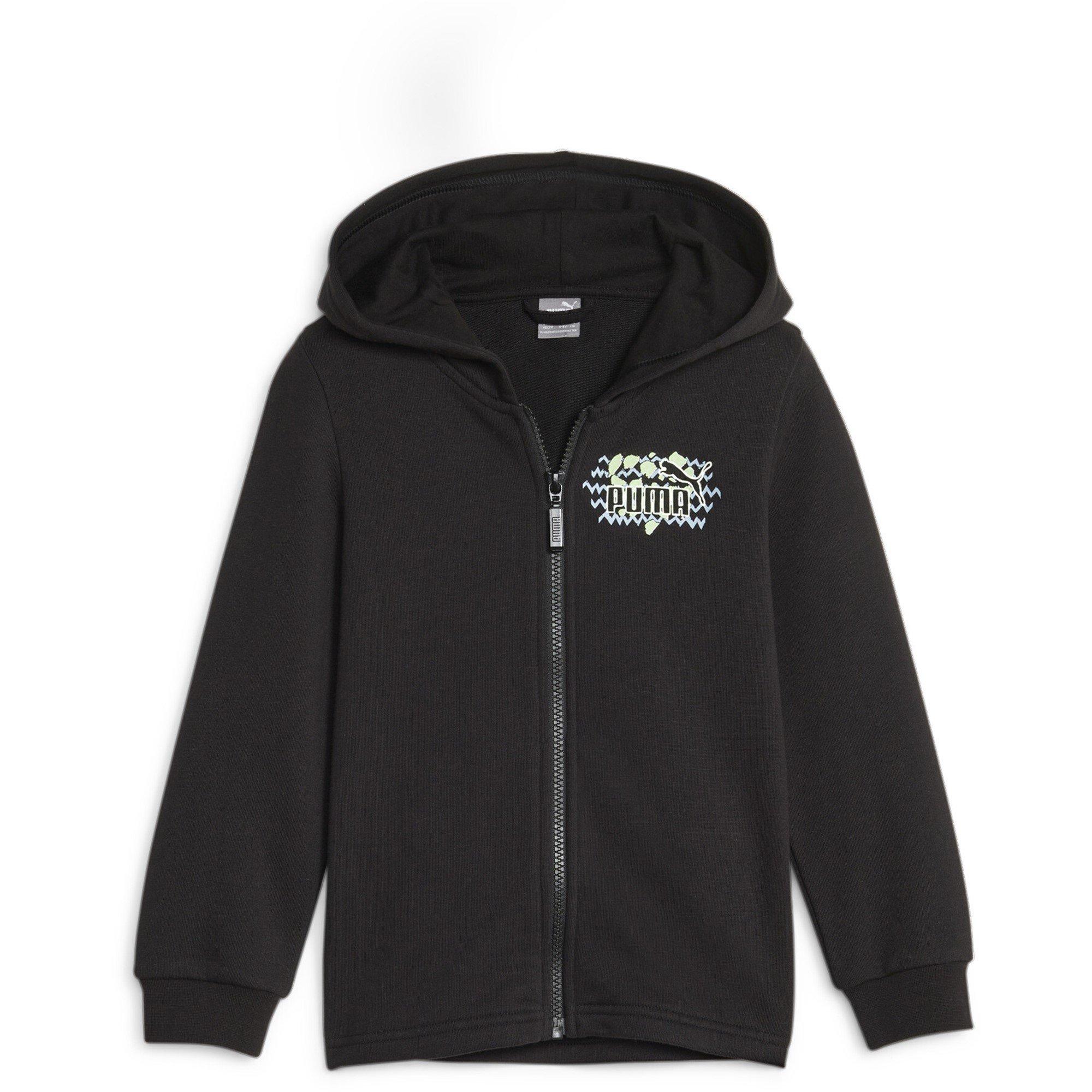Puma ESS MIX MTCH Full-zip Hoodie TR