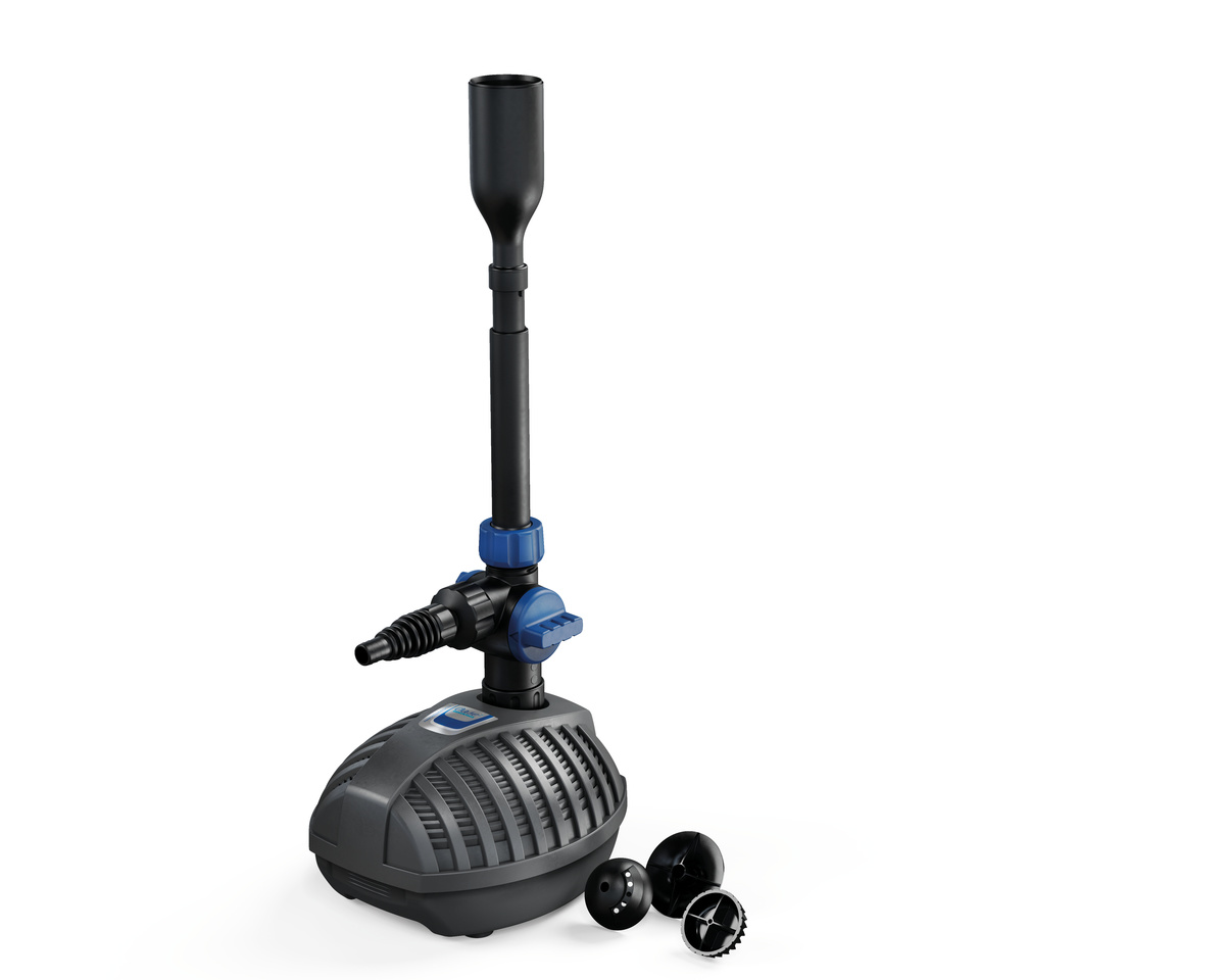 Oase Aquarius Fountain Set Classic 3000 E | Fonteinpomp