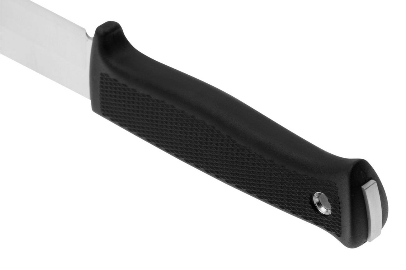 Fällkniven S1NZ Forest Knife, VGWOLF, Zytel schede, outdoormes