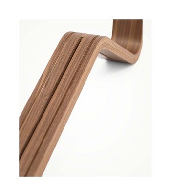 Stokke Nomi Matstol Walnut, Black
