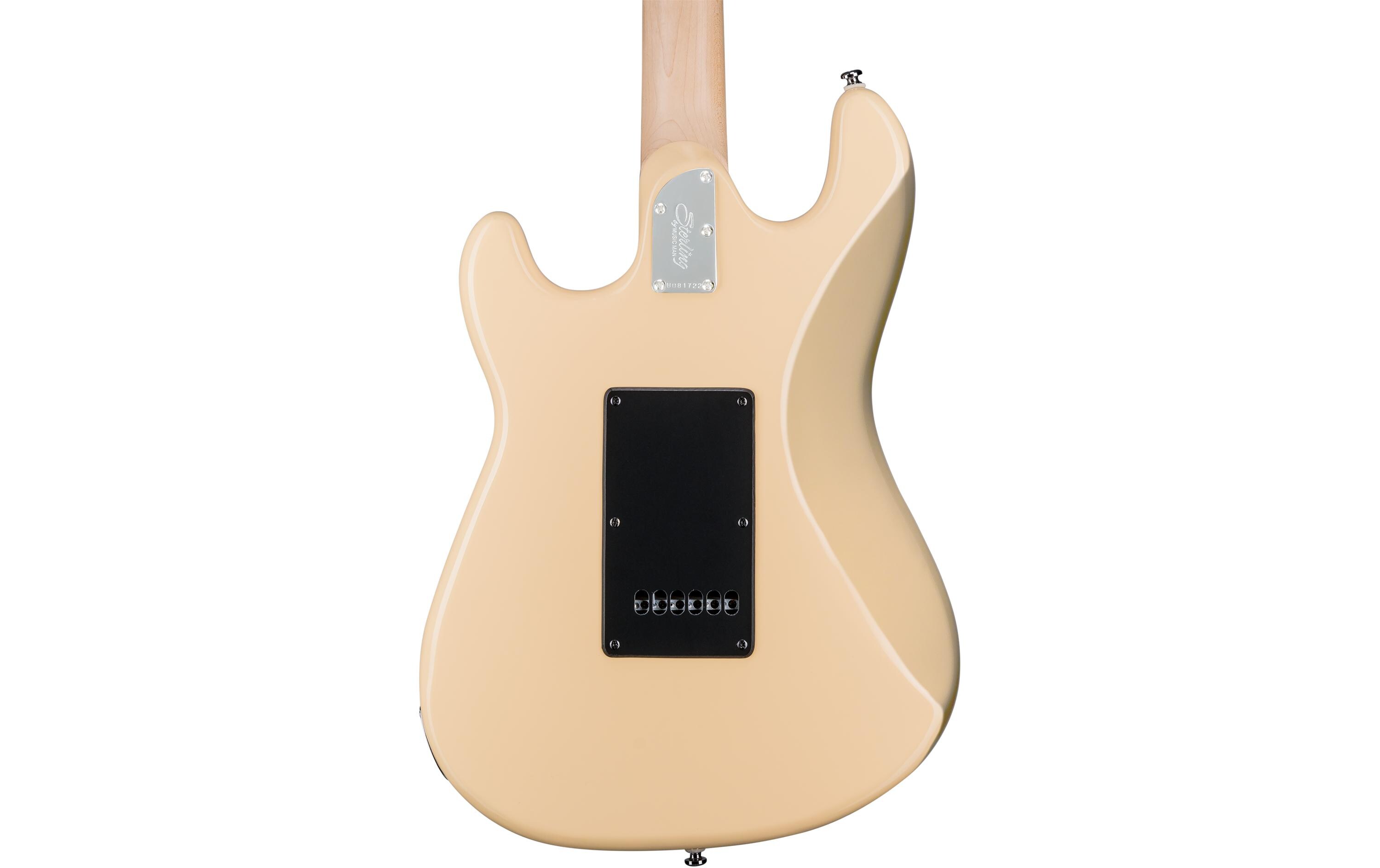 E-Gitarre CT30HSS Cutlass – Vintage Cream<br>Vintage-Look mit modernen Verzierungen