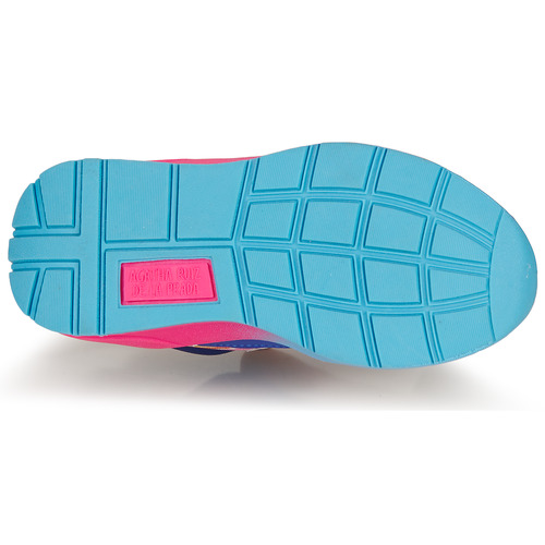 Agatha Ruiz de la Prada - RAINBOW - Bleu / Rose