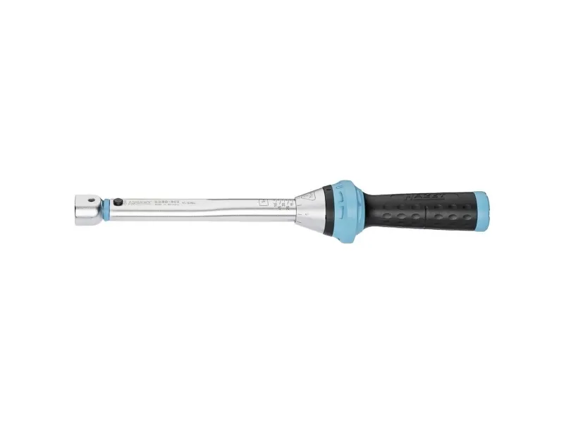 Hazet 5290-3CT 5290-3CT Momentnøgler 60 Nm (max)