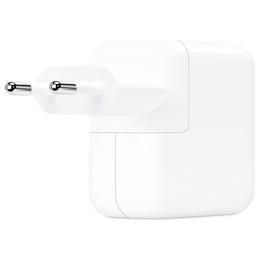 Apple Adaptateur secteur USB-C 30W Blanc - 2024