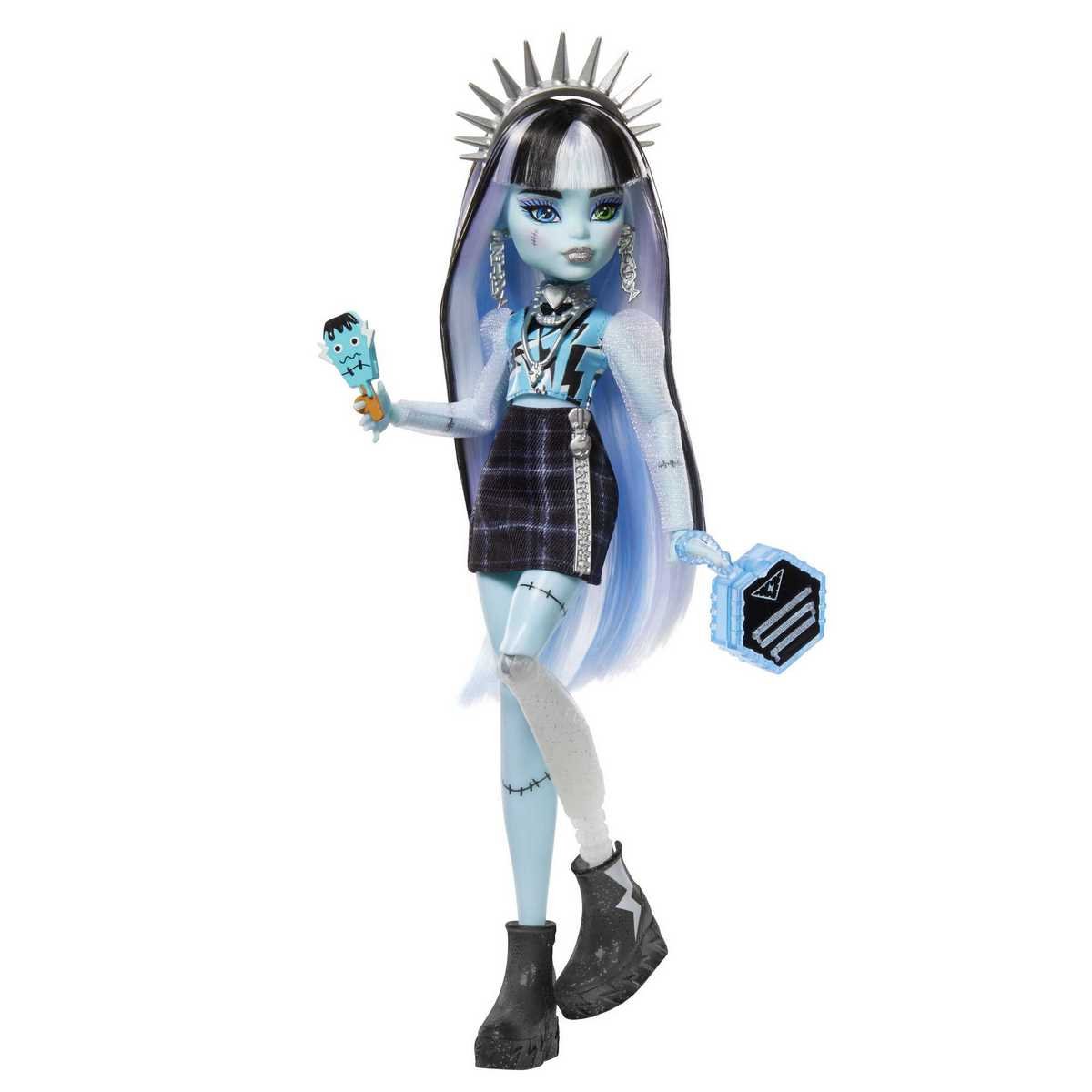 Monster High - Casier Secrets Frankie Stein