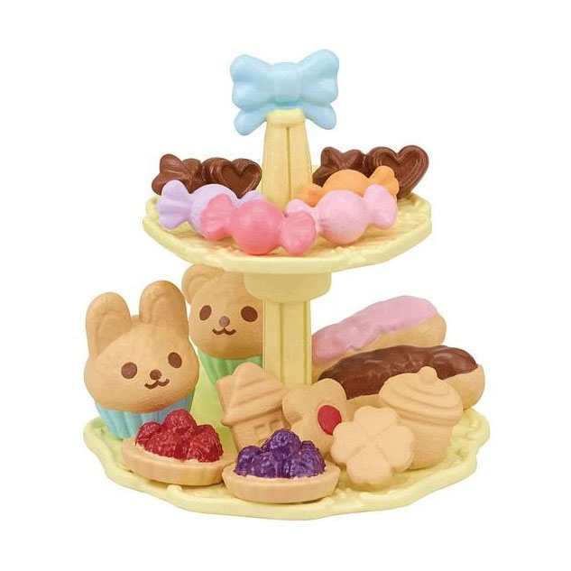 Sylvanian Families 5742 Feest Set