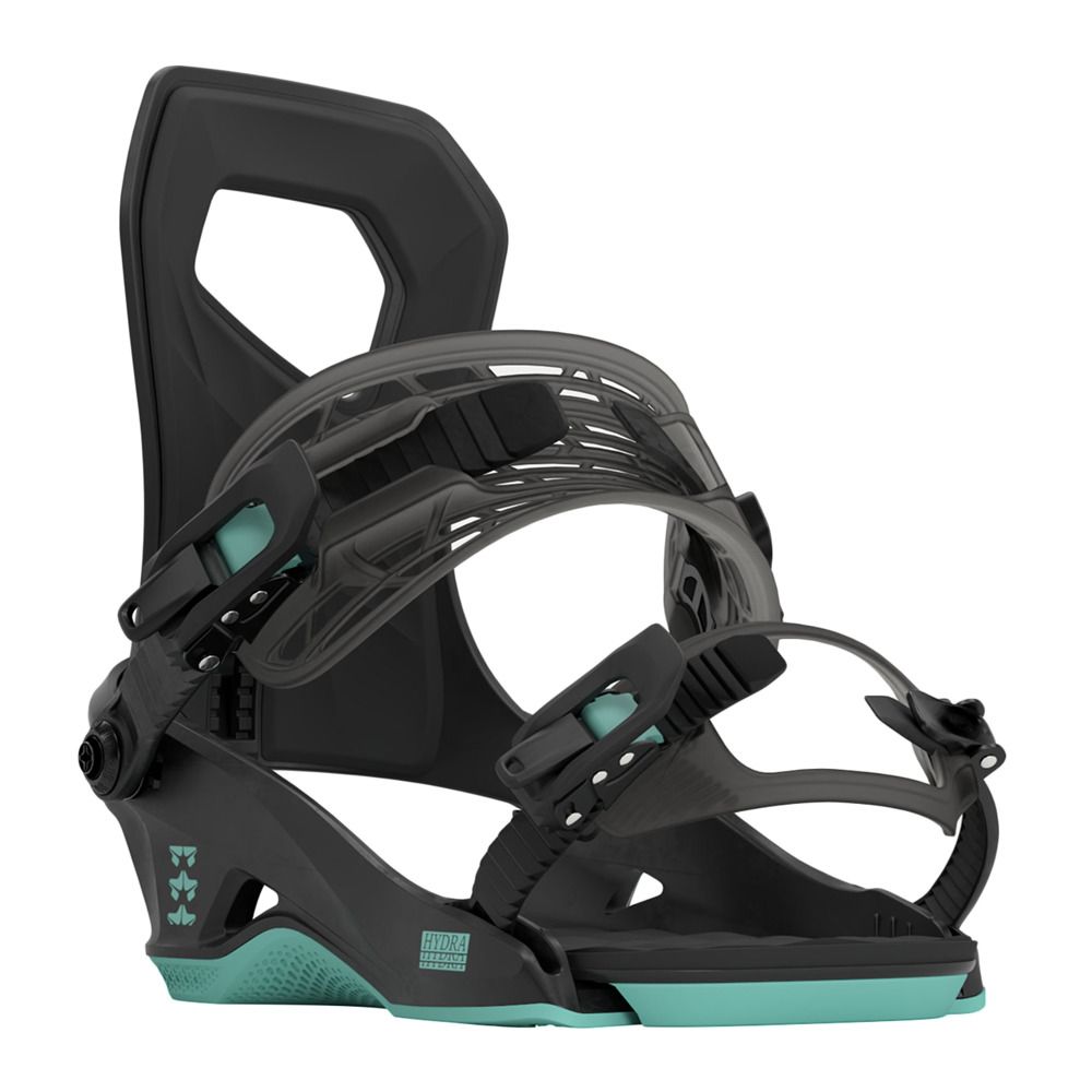 Rome HYDRA - Fixations snowboard Femme black