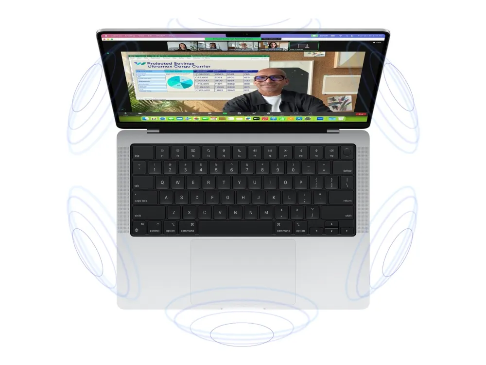 Apple MacBook Pro - M4 Pro - Apple M4 Pro 20-core - 48 GB RAM - 512 GB SSD - 16.2