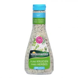 Vandemoortele Vinaigrette fijne kruiden light groot