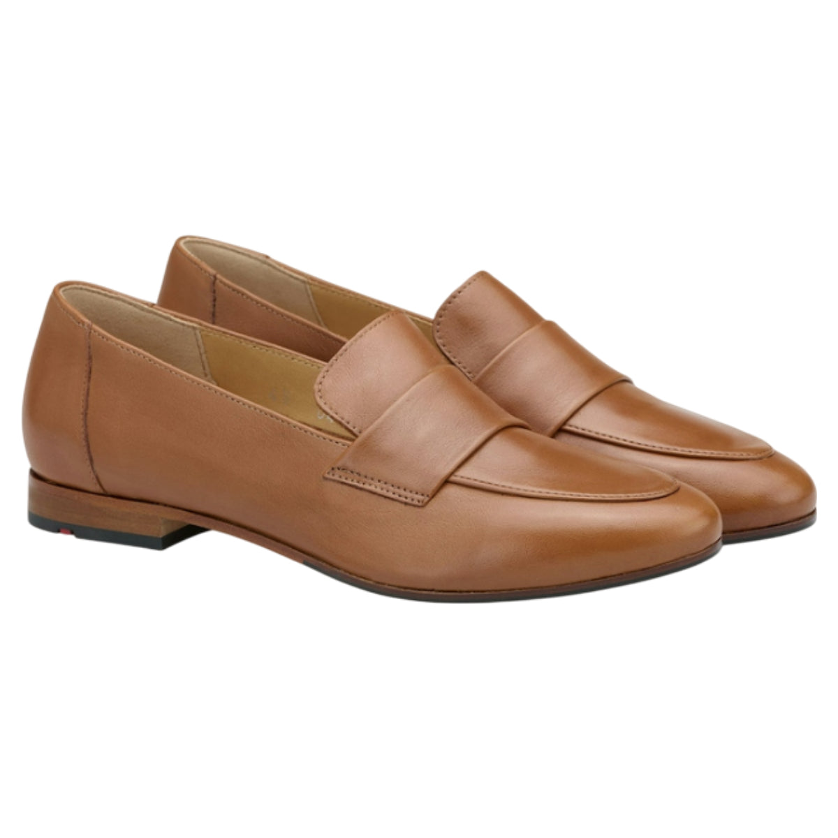 ROVIA 240 Loafers, kvinder, whisky