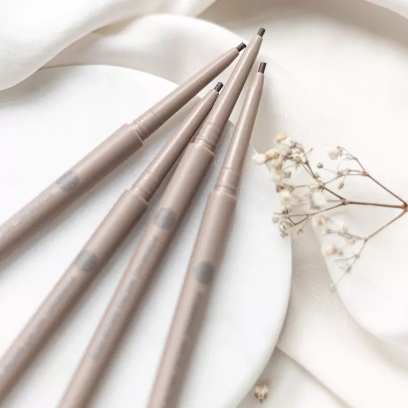 Sanzi Beauty Forming Micro Brow Pen - Medium Brown