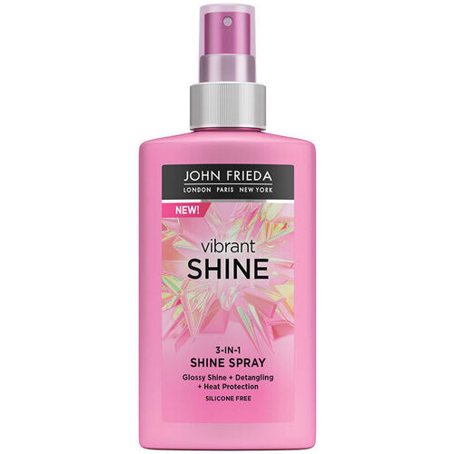John Frieda - Vibrant Shine Spray Brillo