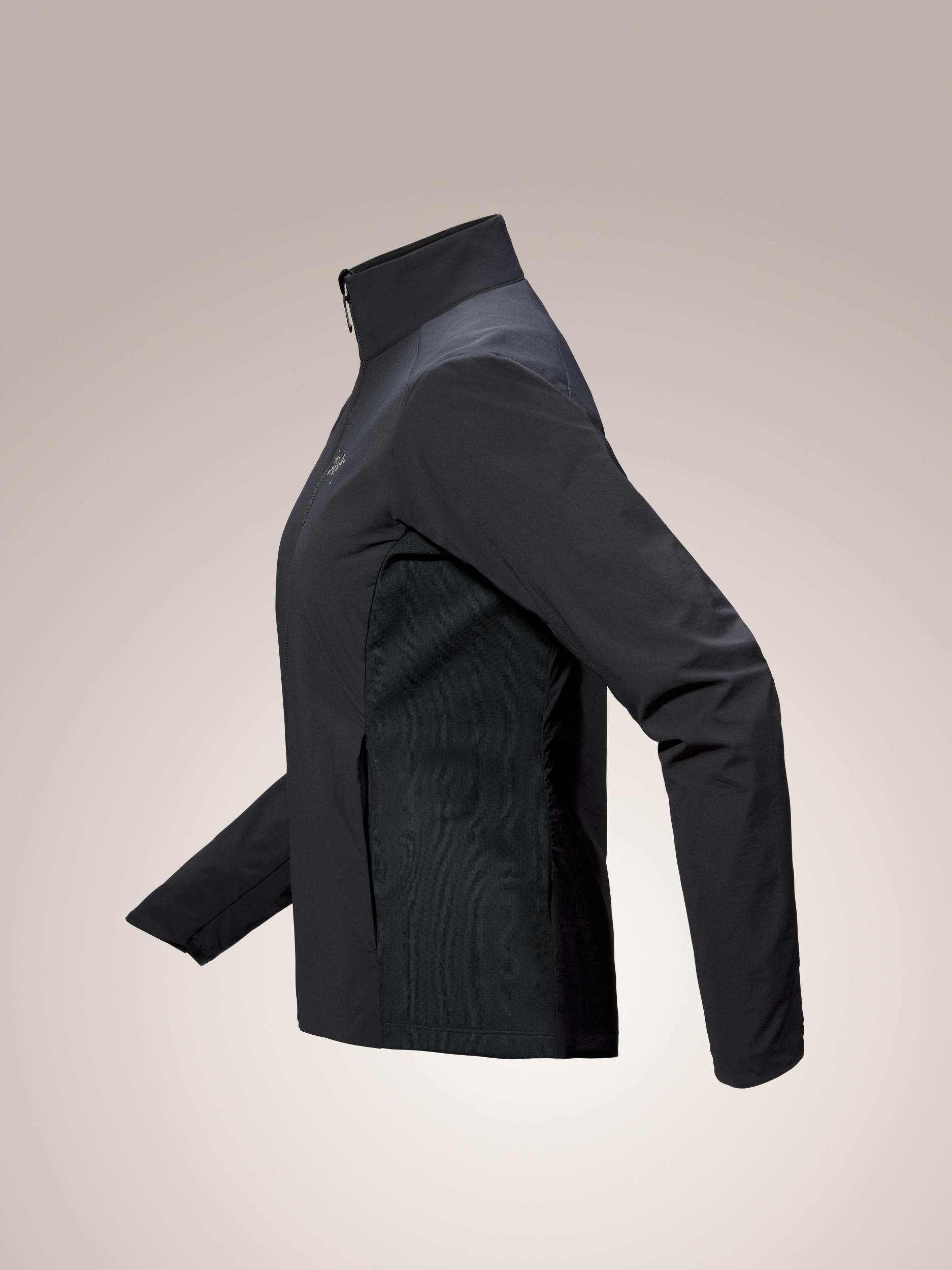 Arcteryx Atom SL Jacket Womens Black