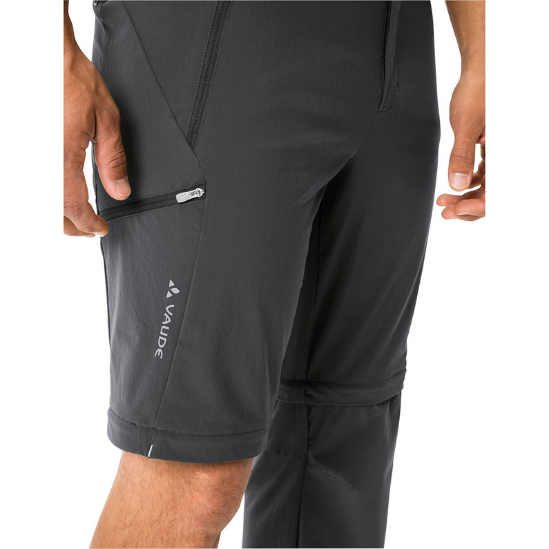 Vaude Herren Farley Stretch T-Zip III Hose