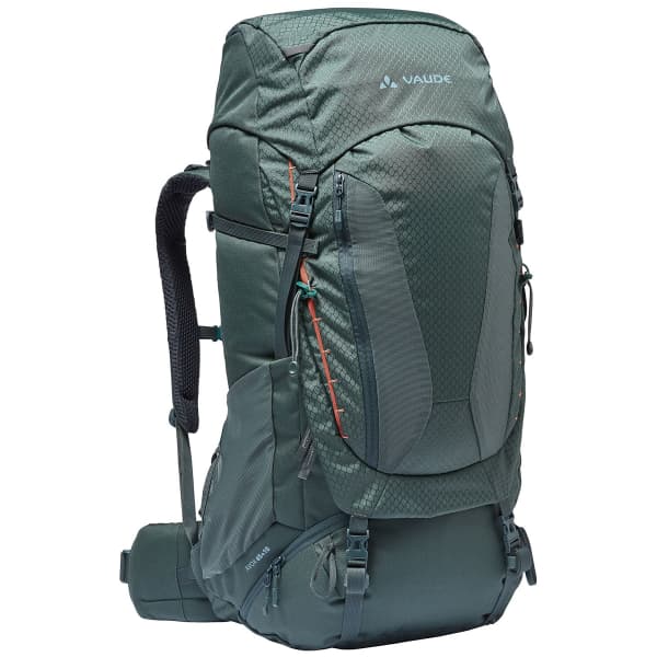 Sac à dos randonnée VAUDE AVOX 65+10 DARK FOREST