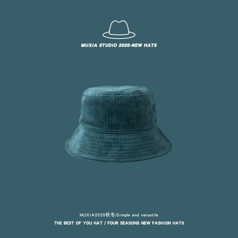 Verteller - Corduroy Bucket Hat